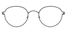 Lindberg® Air Titanium Rim™ Jackie LIN ATR Jackie Basic-U9-U9-P10 44 - Basic-U9-U9 Eyeglasses