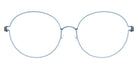 Lindberg® Air Titanium Rim™ Jenny LIN ATR Jenny Basic-20-20-P10 54 - Basic-20-20 Eyeglasses