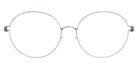 Lindberg® Air Titanium Rim™ Jenny LIN ATR Jenny Basic-25-25-P10 54 - Basic-25-25 Eyeglasses