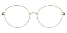 Lindberg® Air Titanium Rim™ Jenny LIN ATR Jenny Basic-35-35-P10 54 - Basic-35-35 Eyeglasses