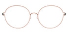 Lindberg® Air Titanium Rim™ Jenny LIN ATR Jenny Basic-60-60-P10 54 - Basic-60-60 Eyeglasses