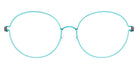 Lindberg® Air Titanium Rim™ Jenny LIN ATR Jenny Basic-80-80-P10 54 - Basic-80-80 Eyeglasses