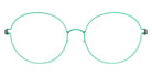 Lindberg® Air Titanium Rim™ Jenny LIN ATR Jenny Basic-85-85-P10 54 - Basic-85-85 Eyeglasses
