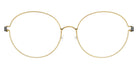 Lindberg® Air Titanium Rim™ Jenny LIN ATR Jenny Basic-GT-GT-P10 54 - Basic-GT-GT Eyeglasses