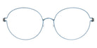 Lindberg® Air Titanium Rim™ Jenny LIN ATR Jenny Basic-P20-P20-P10 54 - Basic-P20-P20 Eyeglasses