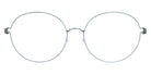 Lindberg® Air Titanium Rim™ Jenny LIN ATR Jenny Basic-P25-P25-P10 54 - Basic-P25-P25 Eyeglasses