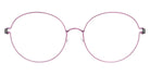Lindberg® Air Titanium Rim™ Jenny LIN ATR Jenny Basic-P75-P75-P10 54 - Basic-P75-P75 Eyeglasses