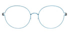 Lindberg® Air Titanium Rim™ Jenny LIN ATR Jenny Basic-P80-P80-P10 54 - Basic-P80-P80 Eyeglasses