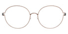 Lindberg® Air Titanium Rim™ Jenny LIN ATR Jenny Basic-PU12-PU12-P10 54 - Basic-PU12-PU12 Eyeglasses
