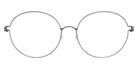 Lindberg® Air Titanium Rim™ Jenny LIN ATR Jenny Basic-PU16-PU16-P10 54 - Basic-PU16-PU16 Eyeglasses