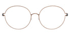 Lindberg® Air Titanium Rim™ Jenny LIN ATR Jenny Basic-U12-U12-P10 54 - Basic-U12-U12 Eyeglasses