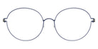 Lindberg® Air Titanium Rim™ Jenny LIN ATR Jenny Basic-U13-U13-P10 54 - Basic-U13-U13 Eyeglasses