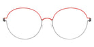 Lindberg® Air Titanium Rim™ Jenny LIN ATR Jenny Basic-U33-P10-P10 54 - Basic-U33-P10 Eyeglasses