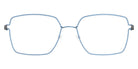 Lindberg® Air Titanium Rim™ Jerald LIN ATR Jerald Basic-20-20-P10 52 - Basic-20-20 Eyeglasses