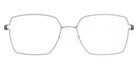 Lindberg® Air Titanium Rim™ Jerald LIN ATR Jerald Basic-25-25-P10 52 - Basic-25-25 Eyeglasses
