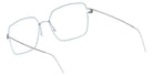 Lindberg® Air Titanium Rim™ Jerald LIN ATR Jerald Basic-25-25-P10 52 - Basic-25-25 Eyeglasses