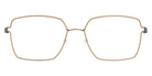 Lindberg® Air Titanium Rim™ Jerald LIN ATR Jerald Basic-35-35-P10 52 - Basic-35-35 Eyeglasses