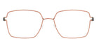 Lindberg® Air Titanium Rim™ Jerald LIN ATR Jerald Basic-60-60-P10 52 - Basic-60-60 Eyeglasses