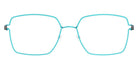 Lindberg® Air Titanium Rim™ Jerald LIN ATR Jerald Basic-80-80-P10 52 - Basic-80-80 Eyeglasses