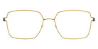 Lindberg® Air Titanium Rim™ Jerald LIN ATR Jerald Basic-GT-GT-P10 52 - Basic-GT-GT Eyeglasses