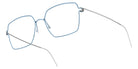 Lindberg® Air Titanium Rim™ Jerald LIN ATR Jerald Basic-P20-P20-P10 52 - Basic-P20-P20 Eyeglasses
