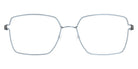 Lindberg® Air Titanium Rim™ Jerald LIN ATR Jerald Basic-P25-P25-P10 52 - Basic-P25-P25 Eyeglasses