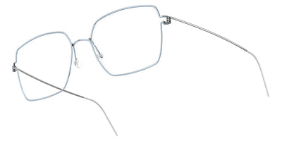 Lindberg® Air Titanium Rim™ Jerald LIN ATR Jerald Basic-P25-P25-P10 52 - Basic-P25-P25 Eyeglasses