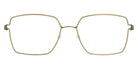 Lindberg® Air Titanium Rim™ Jerald LIN ATR Jerald Basic-P35-P35-P10 52 - Basic-P35-P35 Eyeglasses