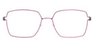 Lindberg® Air Titanium Rim™ Jerald LIN ATR Jerald Basic-P75-P75-P10 52 - Basic-P75-P75 Eyeglasses