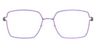 Lindberg® Air Titanium Rim™ Jerald LIN ATR Jerald Basic-P77-P77-P10 52 - Basic-P77-P77 Eyeglasses
