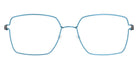 Lindberg® Air Titanium Rim™ Jerald LIN ATR Jerald Basic-P80-P80-P10 52 - Basic-P80-P80 Eyeglasses