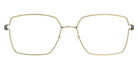 Lindberg® Air Titanium Rim™ Jerald LIN ATR Jerald Basic-PGT-PGT-P10 52 - Basic-PGT-PGT Eyeglasses