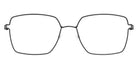 Lindberg® Air Titanium Rim™ Jerald LIN ATR Jerald Basic-PU9-PU9-P10 52 - Basic-PU9-PU9 Eyeglasses