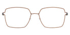 Lindberg® Air Titanium Rim™ Jerald LIN ATR Jerald Basic-U12-U12-P10 52 - Basic-U12-U12 Eyeglasses