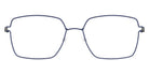 Lindberg® Air Titanium Rim™ Jerald LIN ATR Jerald Basic-U13-U13-P10 52 - Basic-U13-U13 Eyeglasses