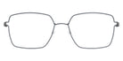 Lindberg® Air Titanium Rim™ Jerald LIN ATR Jerald Basic-U16-U16-P10 52 - Basic-U16-U16 Eyeglasses