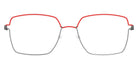 Lindberg® Air Titanium Rim™ Jerald LIN ATR Jerald Basic-U33-P10-P10 52 - Basic-U33-P10 Eyeglasses