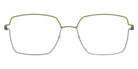 Lindberg® Air Titanium Rim™ Jerald LIN ATR Jerald Basic-U34-P10-P10 52 - Basic-U34-P10 Eyeglasses