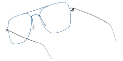 Lindberg® Air Titanium Rim™ Joshua LIN ATR Joshua Basic-20-20-P10 55 - Basic-20-20 Eyeglasses