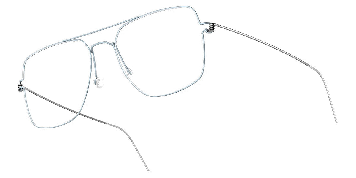 Lindberg® Air Titanium Rim™ Joshua LIN ATR Joshua Basic-25-25-P10 55 - Basic-25-25 Eyeglasses