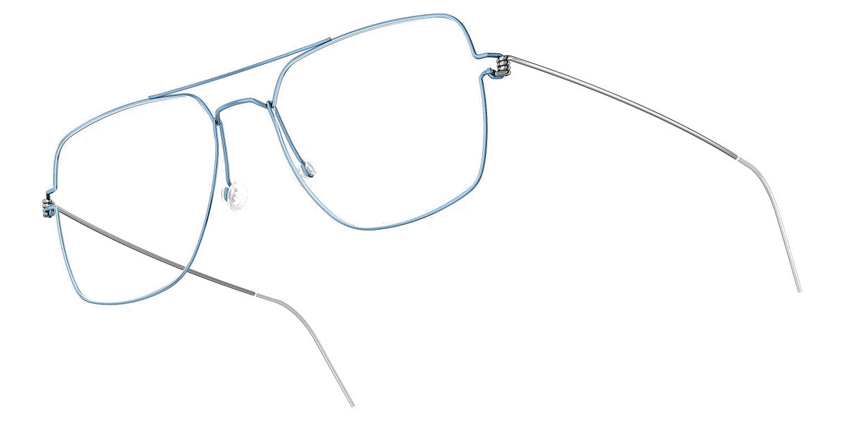 Lindberg® Air Titanium Rim™ Joshua LIN ATR Joshua Basic-P20-P20-P10 55 - Basic-P20-P20 Eyeglasses