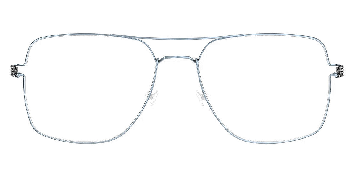 Lindberg® Air Titanium Rim™ Joshua LIN ATR Joshua Basic-P25-P25-P10 55 - Basic-P25-P25 Eyeglasses