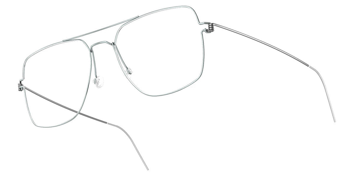 Lindberg® Air Titanium Rim™ Joshua LIN ATR Joshua Basic-P30-P30-P10 55 - Basic-P30-P30 Eyeglasses