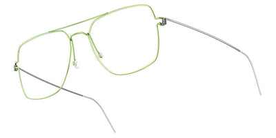 Lindberg® Air Titanium Rim™ Joshua LIN ATR Joshua Basic-P95-P95-P10 55 - Basic-P95-P95 Eyeglasses