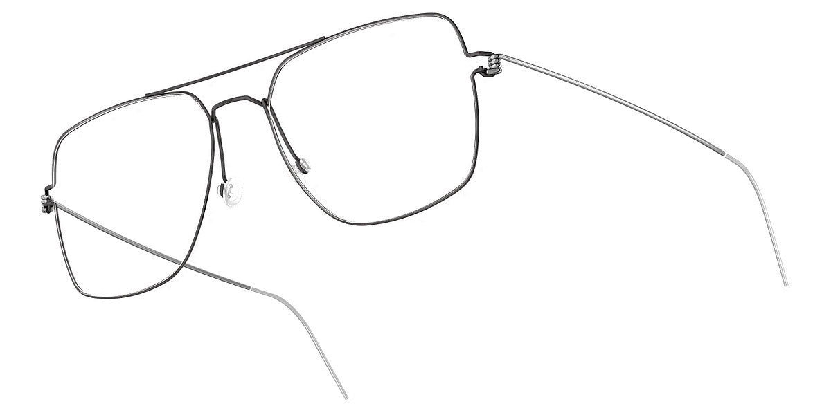 Lindberg® Air Titanium Rim™ Joshua LIN ATR Joshua Basic-PU9-PU9-P10 55 - Basic-PU9-PU9 Eyeglasses