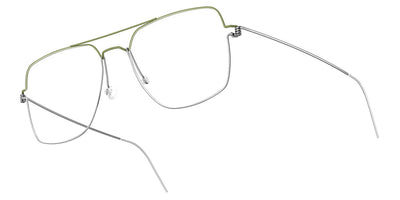 Lindberg® Air Titanium Rim™ Joshua LIN ATR Joshua Basic-U34-P10-P10 55 - Basic-U34-P10 Eyeglasses