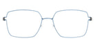 Lindberg® Air Titanium Rim™ Kalle LIN ATR Kalle Basic-20-20-P10 55 - Basic-20-20 Eyeglasses