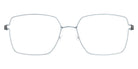 Lindberg® Air Titanium Rim™ Kalle LIN ATR Kalle Basic-25-25-P10 55 - Basic-25-25 Eyeglasses