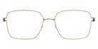Lindberg® Air Titanium Rim™ Kalle LIN ATR Kalle Basic-35-35-P10 55 - Basic-35-35 Eyeglasses