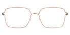 Lindberg® Air Titanium Rim™ Kalle LIN ATR Kalle Basic-60-60-P10 55 - Basic-60-60 Eyeglasses